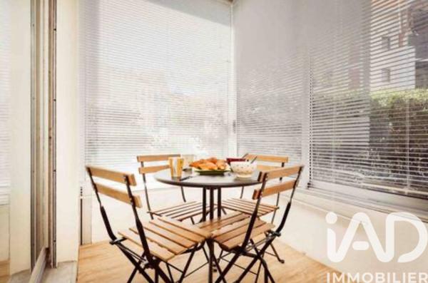 Appartement à vendre 2 pièces 37 m² Arcachon