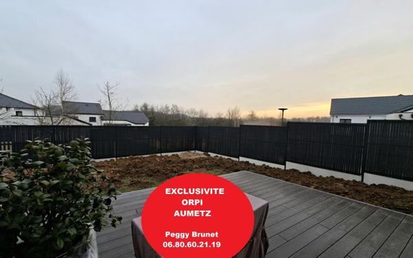 Maison à vendre    3 pièces •  Fontoy