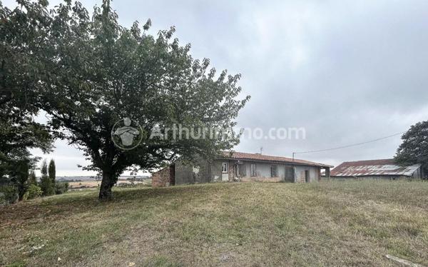 Vente Maison 4 pièces 81 m2 à Verfeil