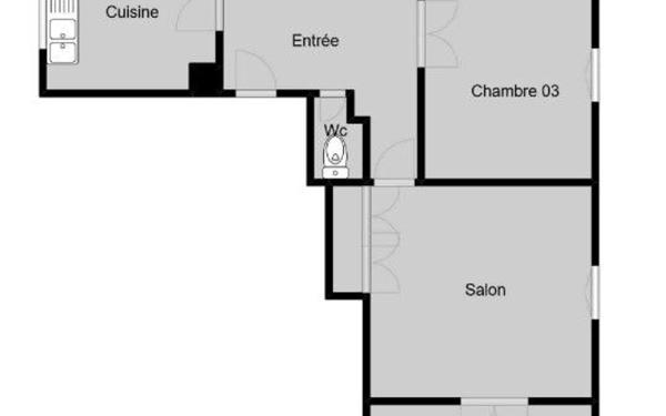 Appartement à vendre