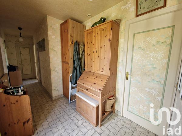 Maison à vendre 4 pièces 93 m² Ferrières-en-Gâtinais