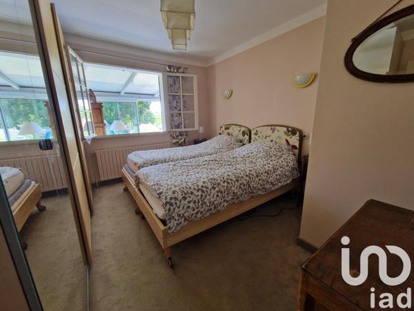 Maison à vendre 4 pièces 93 m² Ferrières-en-Gâtinais