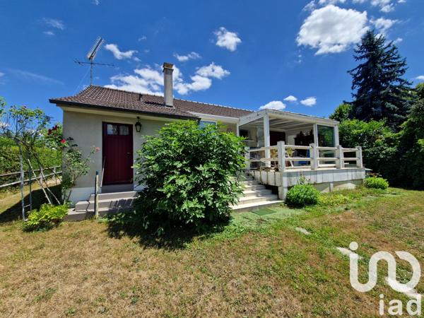 Maison à vendre 4 pièces 93 m² Ferrières-en-Gâtinais