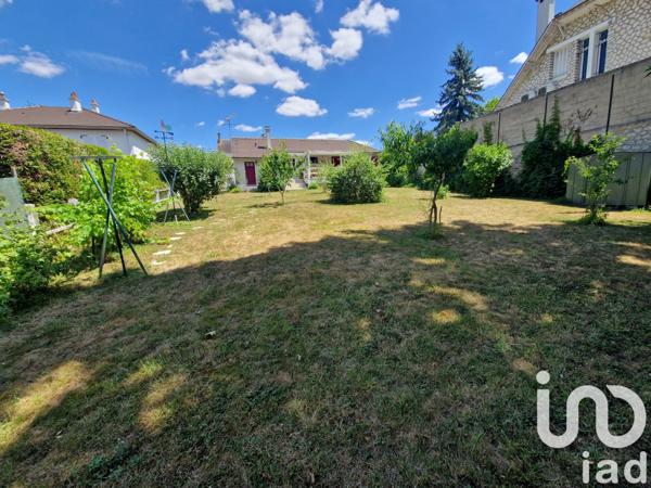 Maison à vendre 4 pièces 93 m² Ferrières-en-Gâtinais