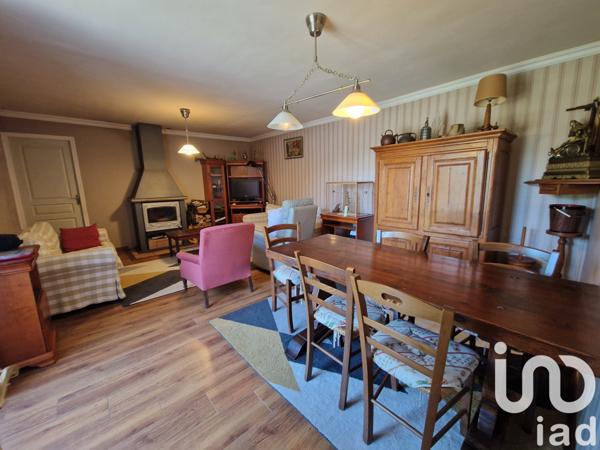 Maison à vendre 4 pièces 93 m² Ferrières-en-Gâtinais