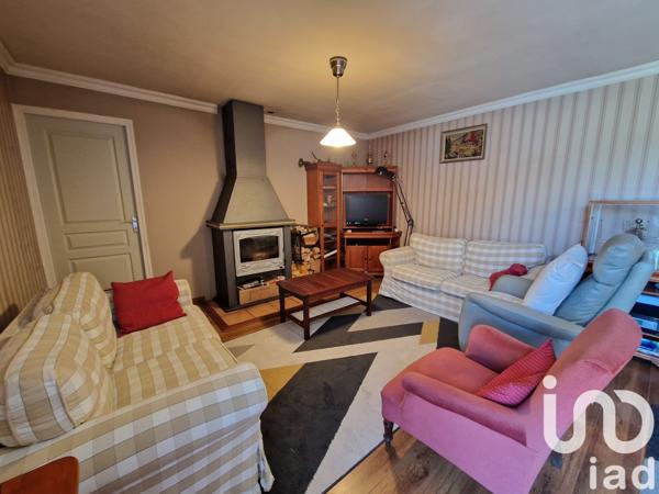 Maison à vendre 4 pièces 93 m² Ferrières-en-Gâtinais