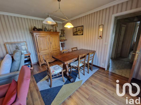 Maison à vendre 4 pièces 93 m² Ferrières-en-Gâtinais