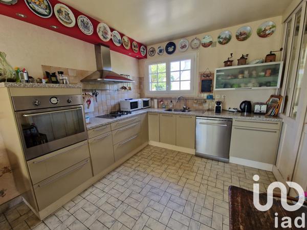 Maison à vendre 4 pièces 93 m² Ferrières-en-Gâtinais