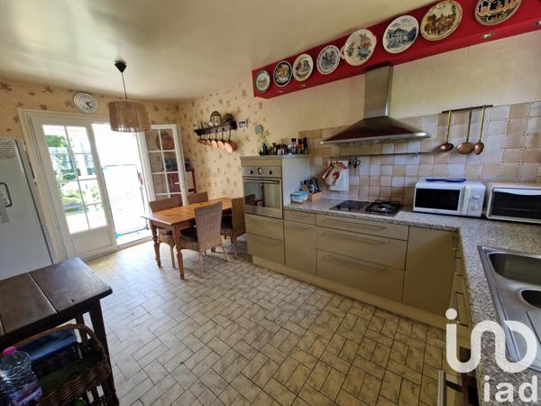Maison à vendre 4 pièces 93 m² Ferrières-en-Gâtinais