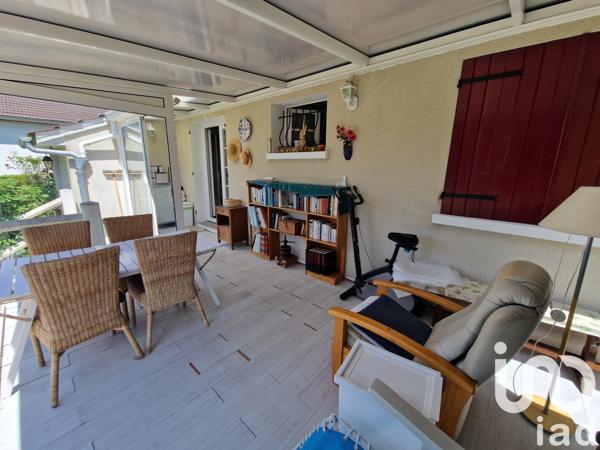 Maison à vendre 4 pièces 93 m² Ferrières-en-Gâtinais
