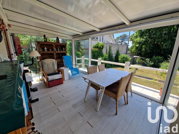 Maison à vendre 4 pièces 93 m² Ferrières-en-Gâtinais