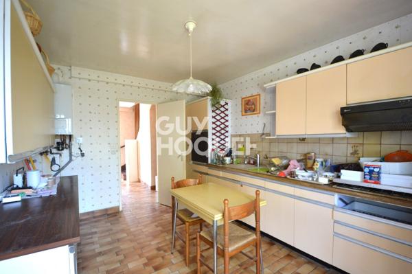 MAISON À VENDRE DE 6 PIÈCES DE 107,00 M²