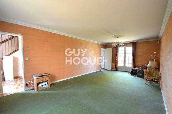 MAISON À VENDRE DE 6 PIÈCES DE 107,00 M²