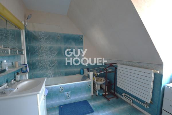 MAISON À VENDRE DE 6 PIÈCES DE 107,00 M²