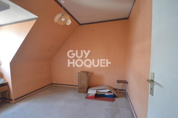 MAISON À VENDRE DE 6 PIÈCES DE 107,00 M²