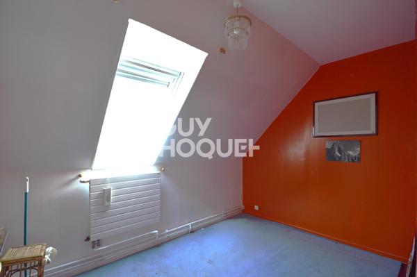 MAISON À VENDRE DE 6 PIÈCES DE 107,00 M²