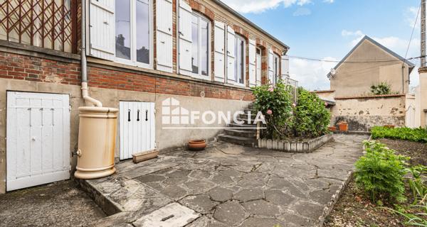 À vendre Maison 7 pièces 167 m² - Château-thierry 02400
