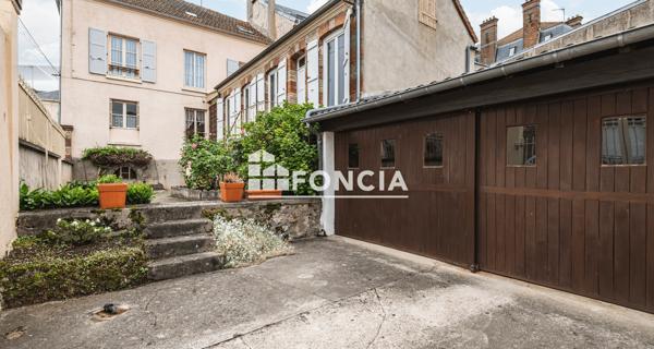 À vendre Maison 7 pièces 167 m² - Château-thierry 02400