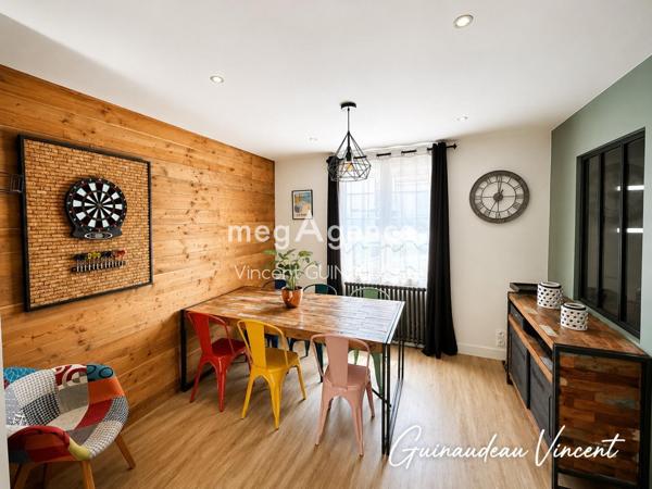 Maison à CHOLET, 49300 - 6 pièces 103m²