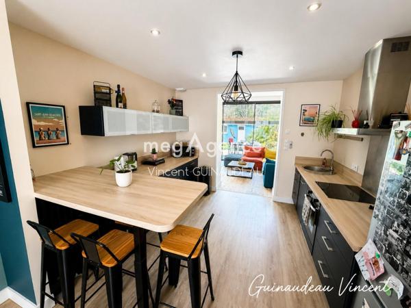 Maison à CHOLET, 49300 - 6 pièces 103m²