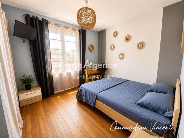 Maison à CHOLET, 49300 - 6 pièces 103m²