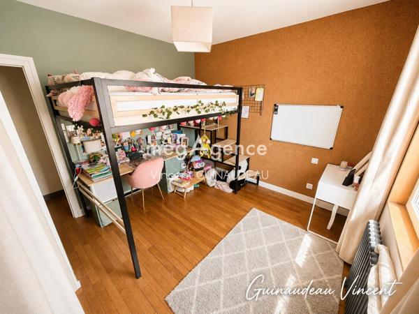 Maison à CHOLET, 49300 - 6 pièces 103m²