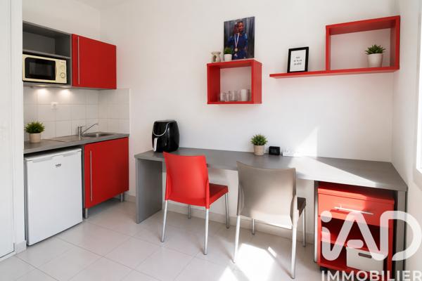 Studio à vendre 17,8 m² Marseille 3