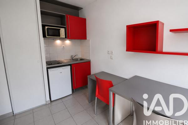 Studio à vendre 17,8 m² Marseille 3