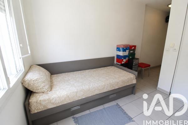 Studio à vendre 17,8 m² Marseille 3