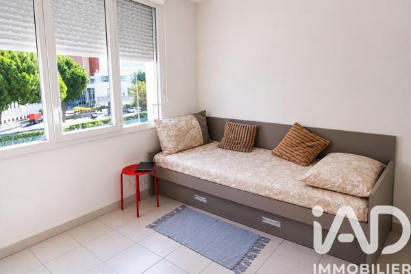 Studio à vendre 17,8 m² Marseille 3