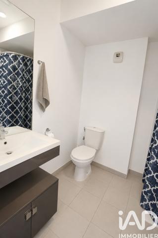 Studio à vendre 17,8 m² Marseille 3