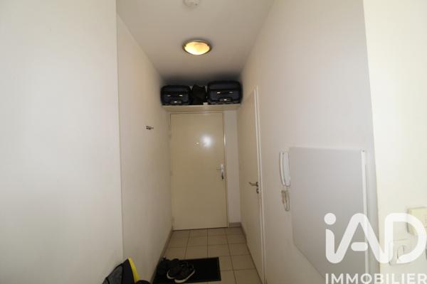 Studio à vendre 17,8 m² Marseille 3