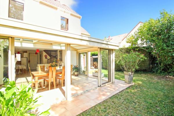 Maison familiale 6 pièces – 118 m² habitables (139 m² au sol) – Quartier Le Boulingrin à Vauréal