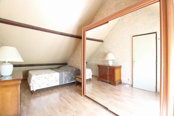 Maison familiale 6 pièces – 118 m² habitables (139 m² au sol) – Quartier Le Boulingrin à Vauréal