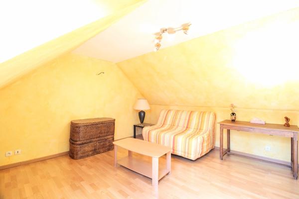 Maison familiale 6 pièces – 118 m² habitables (139 m² au sol) – Quartier Le Boulingrin à Vauréal