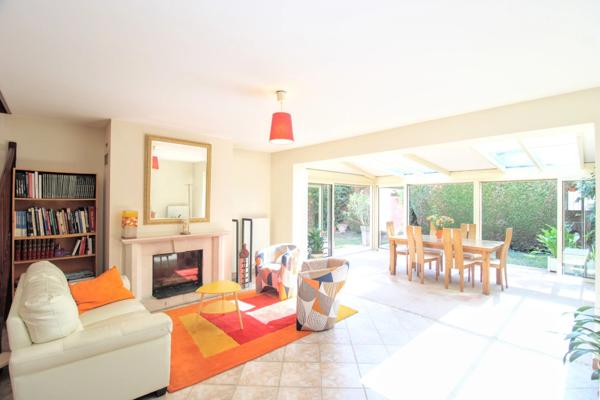 Maison familiale 6 pièces – 118 m² habitables (139 m² au sol) – Quartier Le Boulingrin à Vauréal