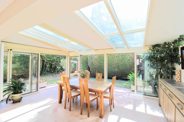 Maison familiale 6 pièces – 118 m² habitables (139 m² au sol) – Quartier Le Boulingrin à Vauréal