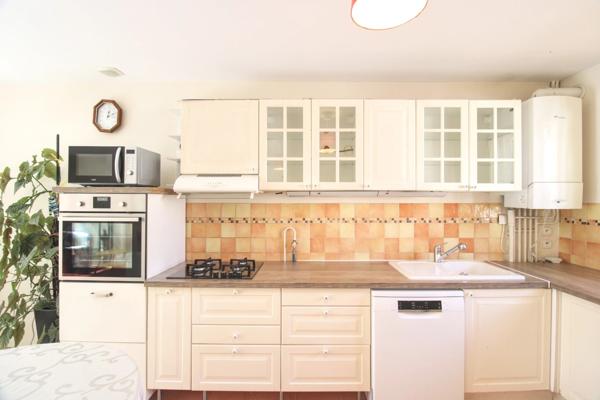 Maison familiale 6 pièces – 118 m² habitables (139 m² au sol) – Quartier Le Boulingrin à Vauréal