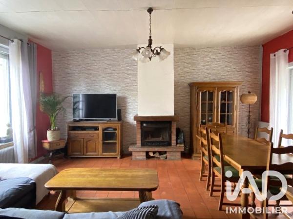 Maison à vendre 5 pièces 110 m² Lys-lez-Lannoy