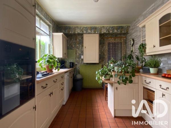 Maison à vendre 5 pièces 110 m² Lys-lez-Lannoy