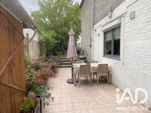 Maison à vendre 5 pièces 110 m² Lys-lez-Lannoy