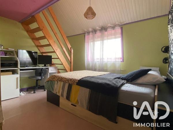 Maison à vendre 5 pièces 110 m² Lys-lez-Lannoy