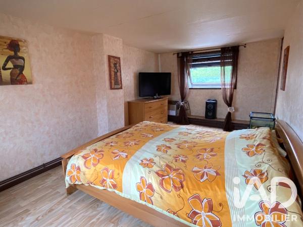 Maison à vendre 5 pièces 110 m² Lys-lez-Lannoy