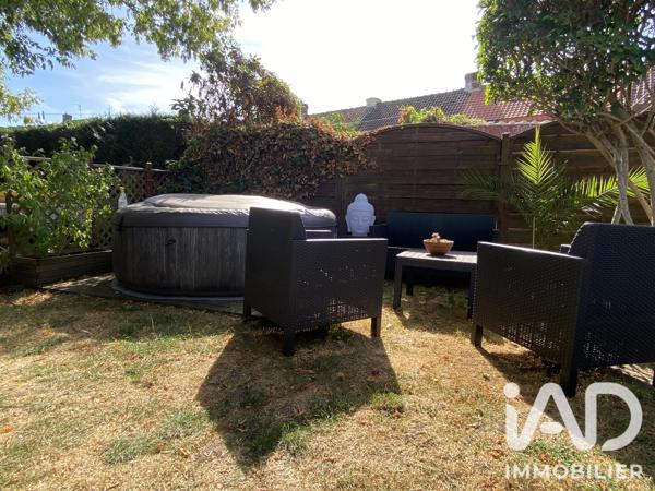 Maison à vendre 5 pièces 110 m² Lys-lez-Lannoy