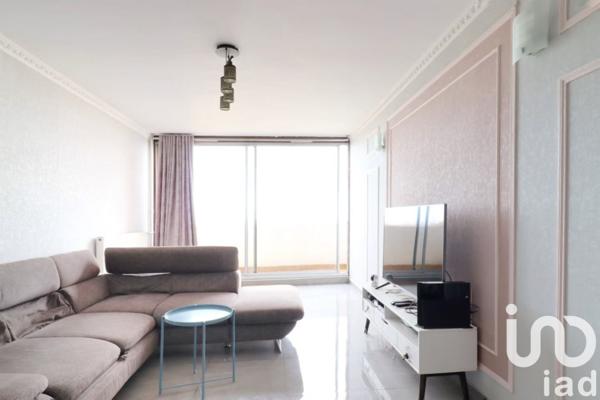 Appartement à vendre 3 pièces 76 m² Bobigny