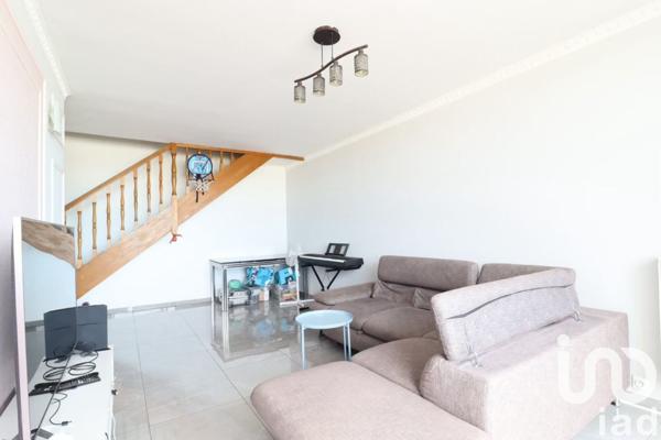 Appartement à vendre 3 pièces 76 m² Bobigny