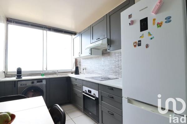 Appartement à vendre 3 pièces 76 m² Bobigny