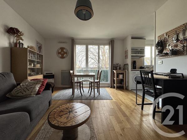 Appartement F2 à vendre  2 pièces - 42,38 m2 SARCELLES - 95