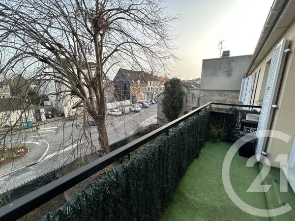 Appartement F2 à vendre  2 pièces - 42,38 m2 SARCELLES - 95
