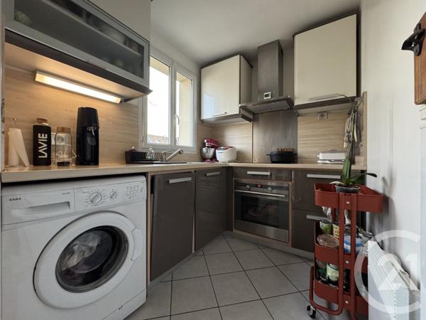 Appartement F2 à vendre  2 pièces - 42,38 m2 SARCELLES - 95